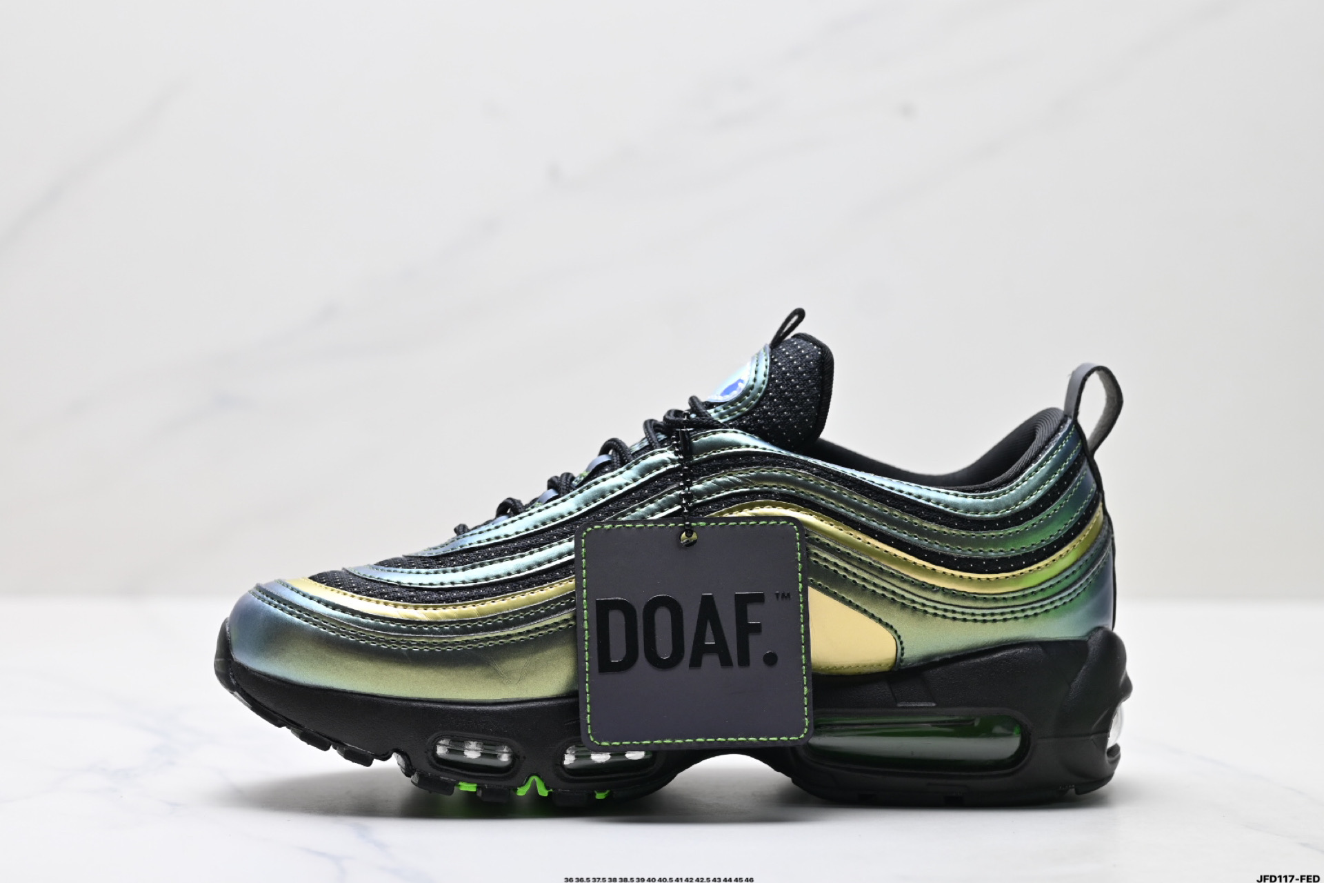 Nike Air Max 95/97 Ducks of a Feather Storm  II1714-900