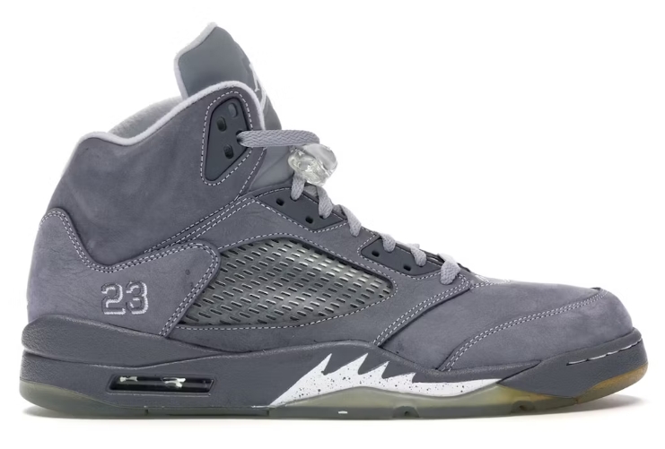 Jordan 5 Retro Wolf Grey 136027-005