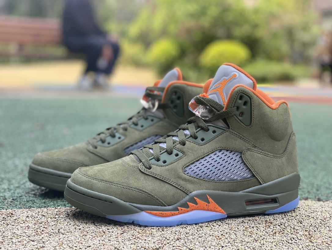 Jordan 5 Retro Olive (2024) DD0587-308