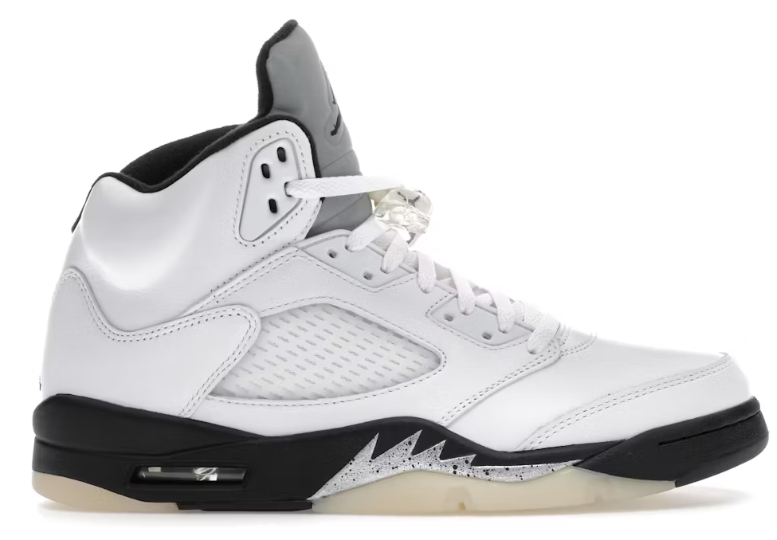Jordan 5 Retro Reverse Metallic  DD0587-110