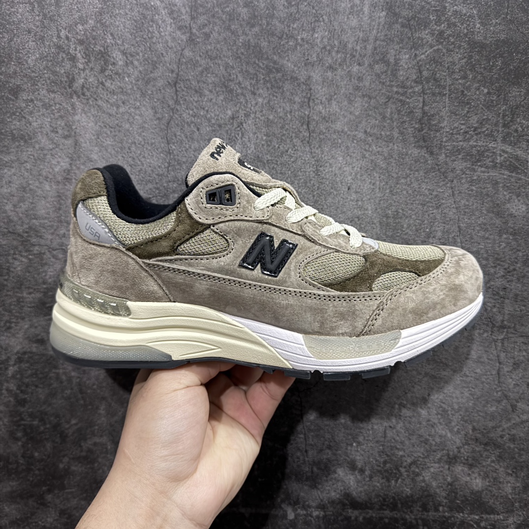New Balance 992 JJJJound Grey M992J2