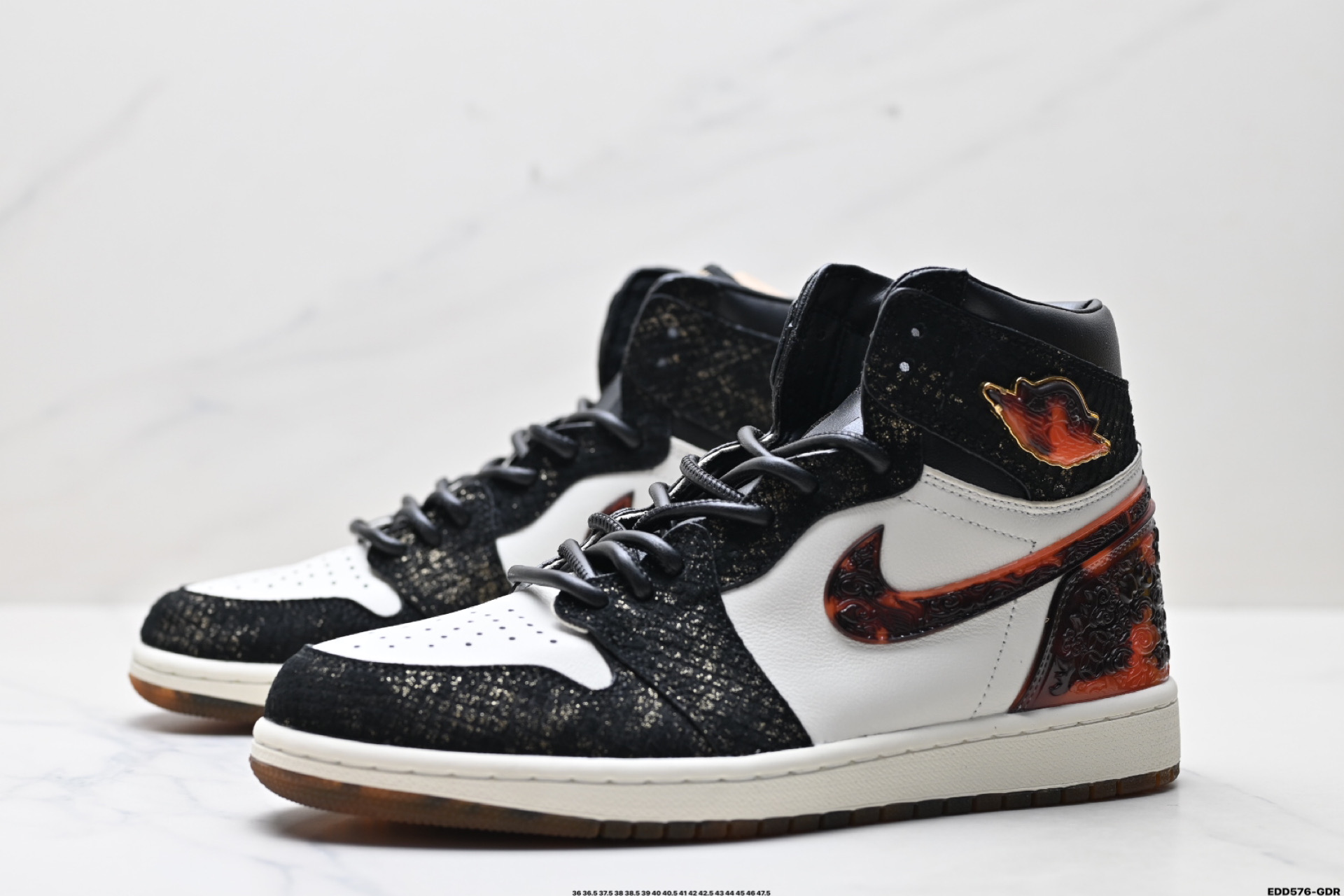 Jordan 1 Retro High OG Xuanwu Year of the Snake IB3165-091