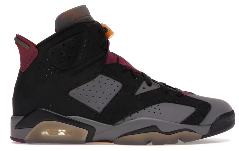 Jordan 6 Retro Bordeaux CT8529-063