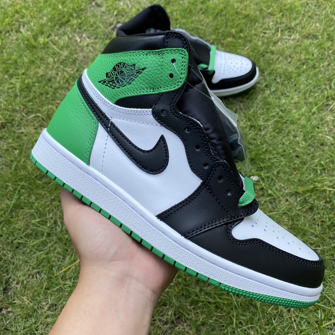 Jordan 1 Retro High OG Lucky Green DZ5485-03