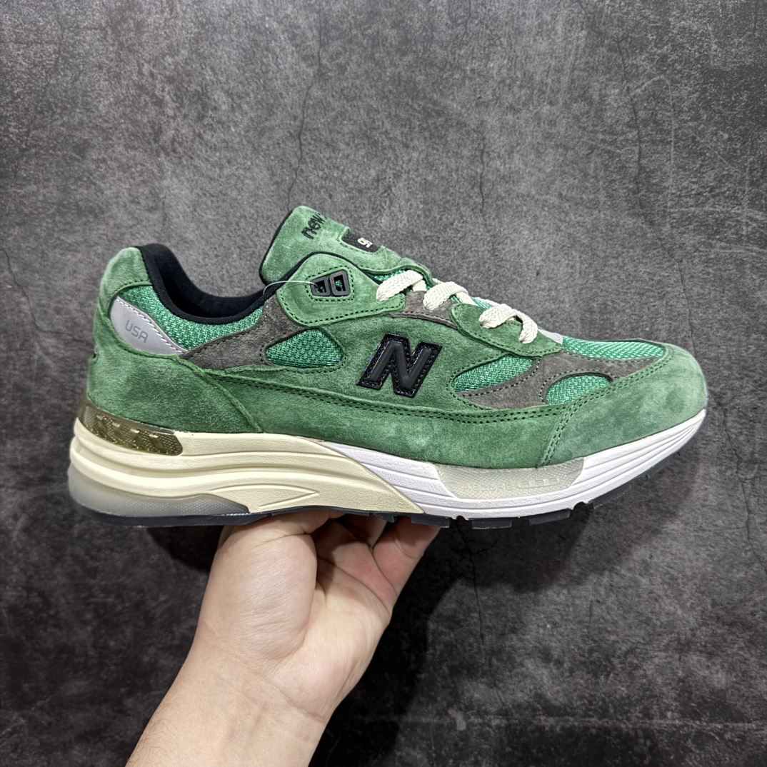 New Balance 992 JJJJound Green M992JJ