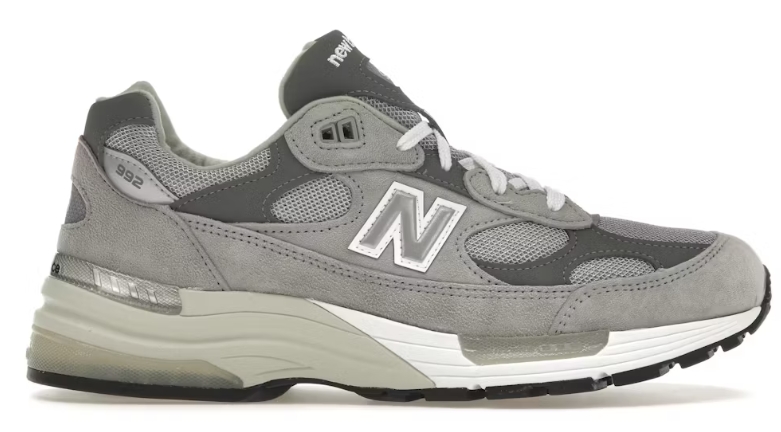 New Balance 992 Grey 2025 M992GR