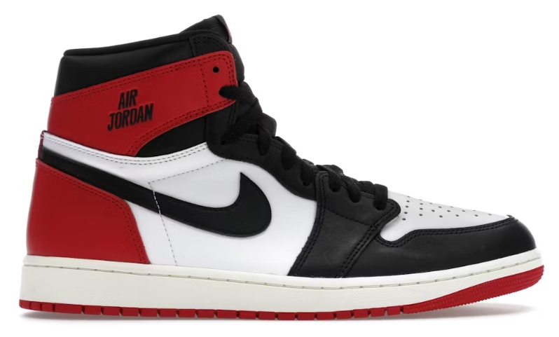 Jordan 1 Retro High OG Black Toe Reimagined DZ5485-106