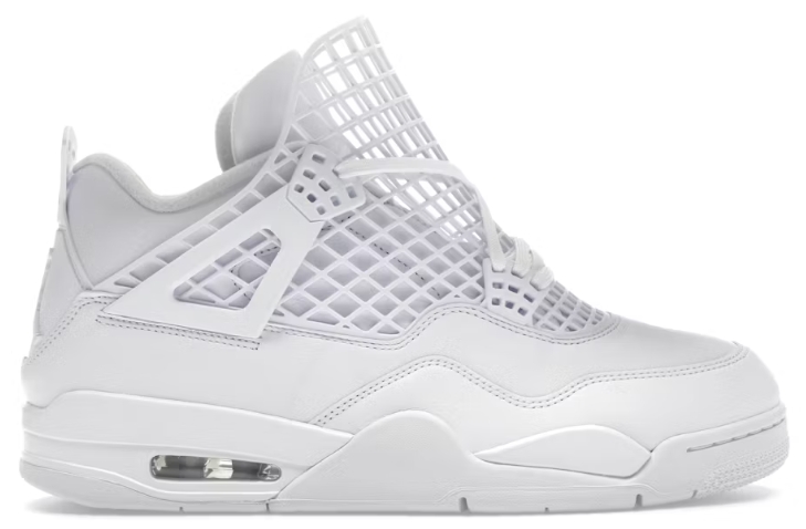 Jordan 4 Retro Net White 2025 FN7251-107