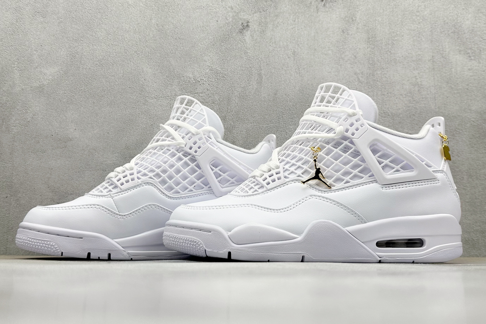 Jordan 4 Retro Net White 2025 FN7251-107
