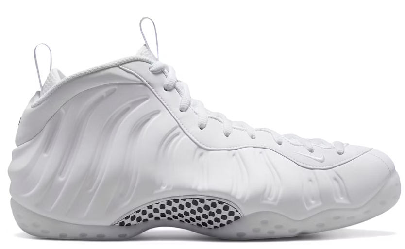 Nike Air Foamposite One Triple White HJ5195-100