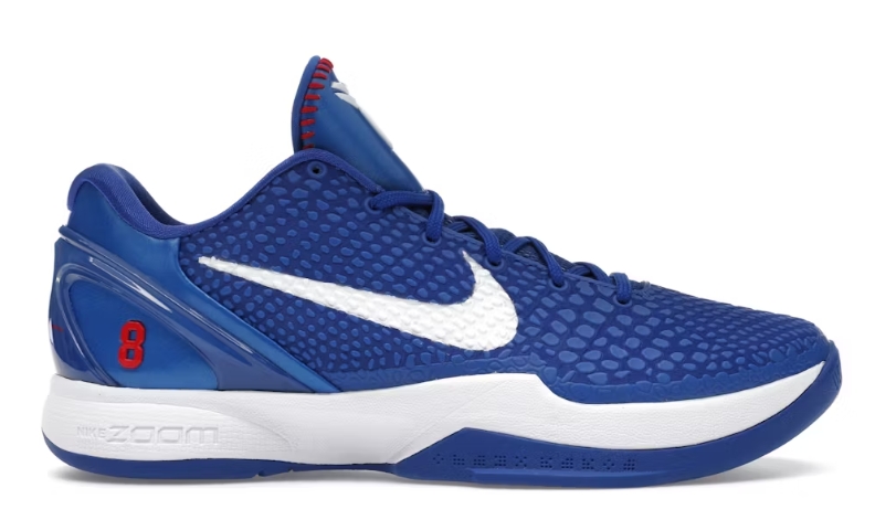 Nike Kobe 6 Protro Dodgers CW2190-400