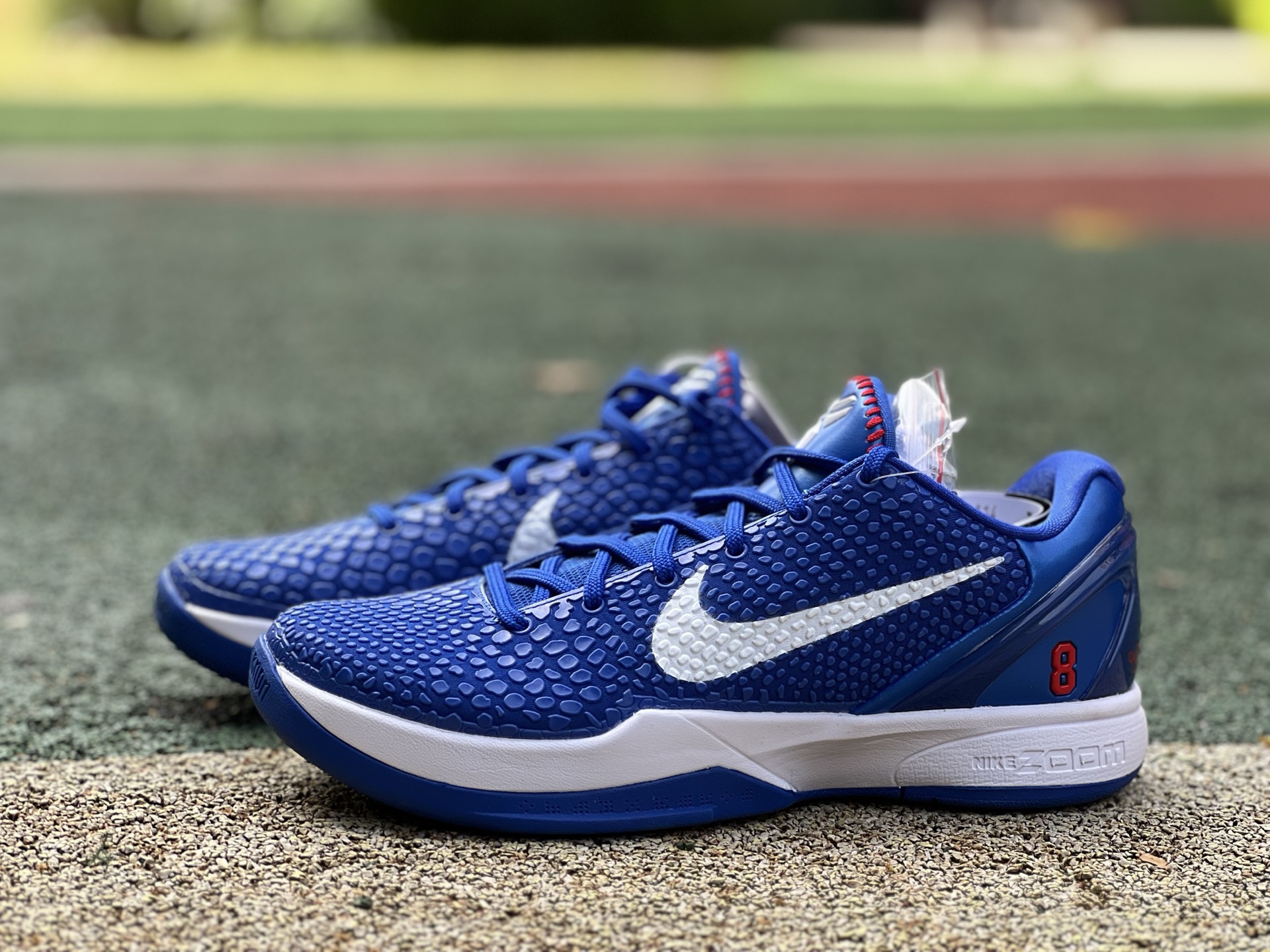 Nike Kobe 6 Protro Dodgers CW2190-400