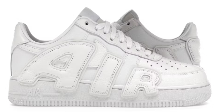 Air Force 1 Low CPFM Cactus Plant Flea Market White (2024) FQ7069-100