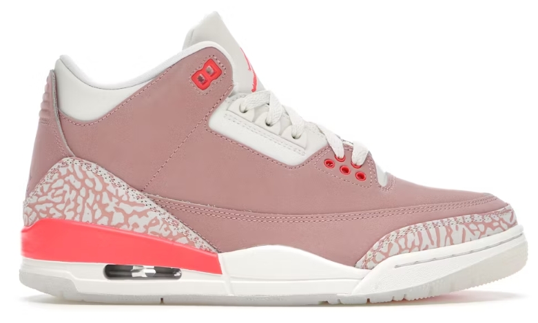 Jordan 3 Retro Rust Pink CK9246-600