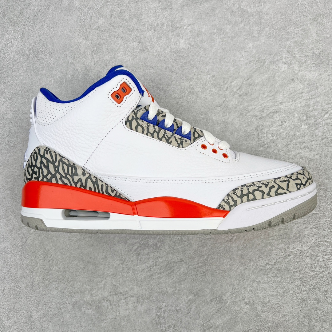 Jordan 3 Retro Knicks  136064-148