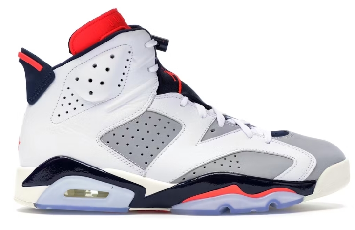 Jordan 6 Retro Tinke  384664-104
