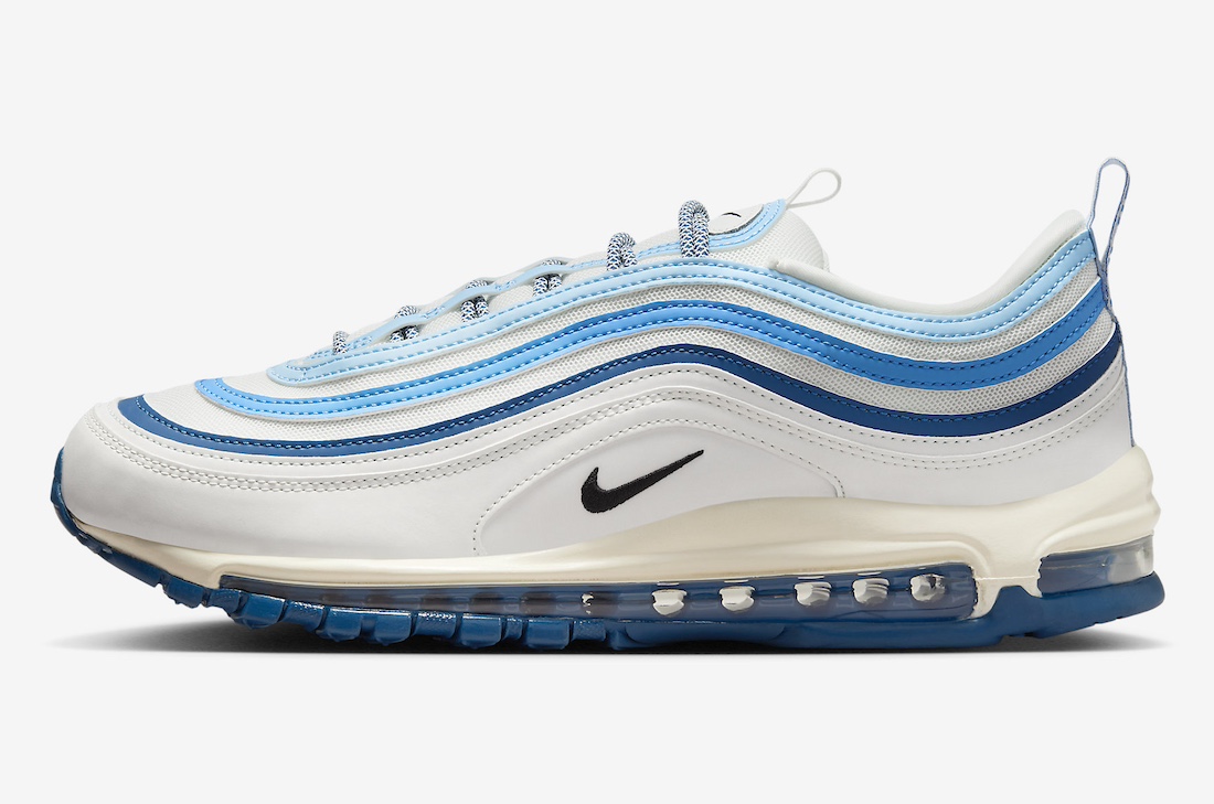 Nike Air Max 97  Glacier Blue FN6957-100