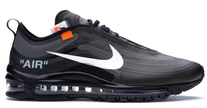 Nike Air Max 97 Off-White Black AJ4585-001