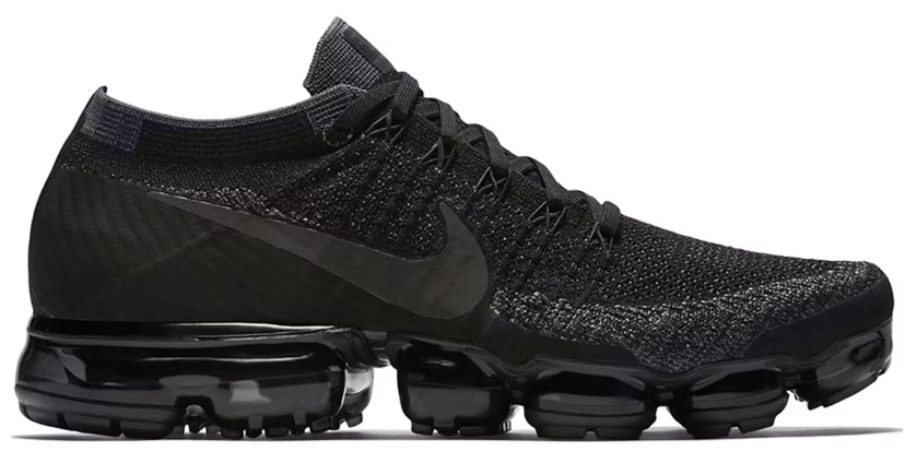 Nike Air VaporMax Triple Black 899473-003