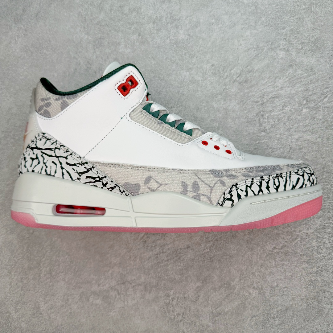 *Jordan 3 Retro Wings  HM6993-100