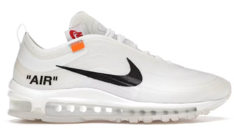 Nike Air Max 97 Off-White AJ4585-100