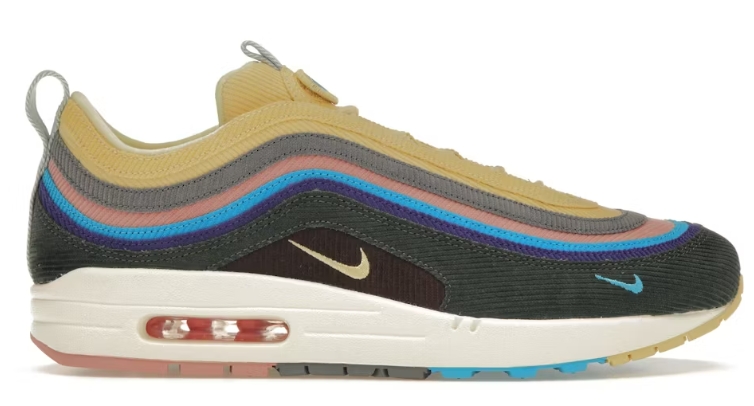 Nike Air Max 1/97 Sean Wotherspoon  AJ4219-400