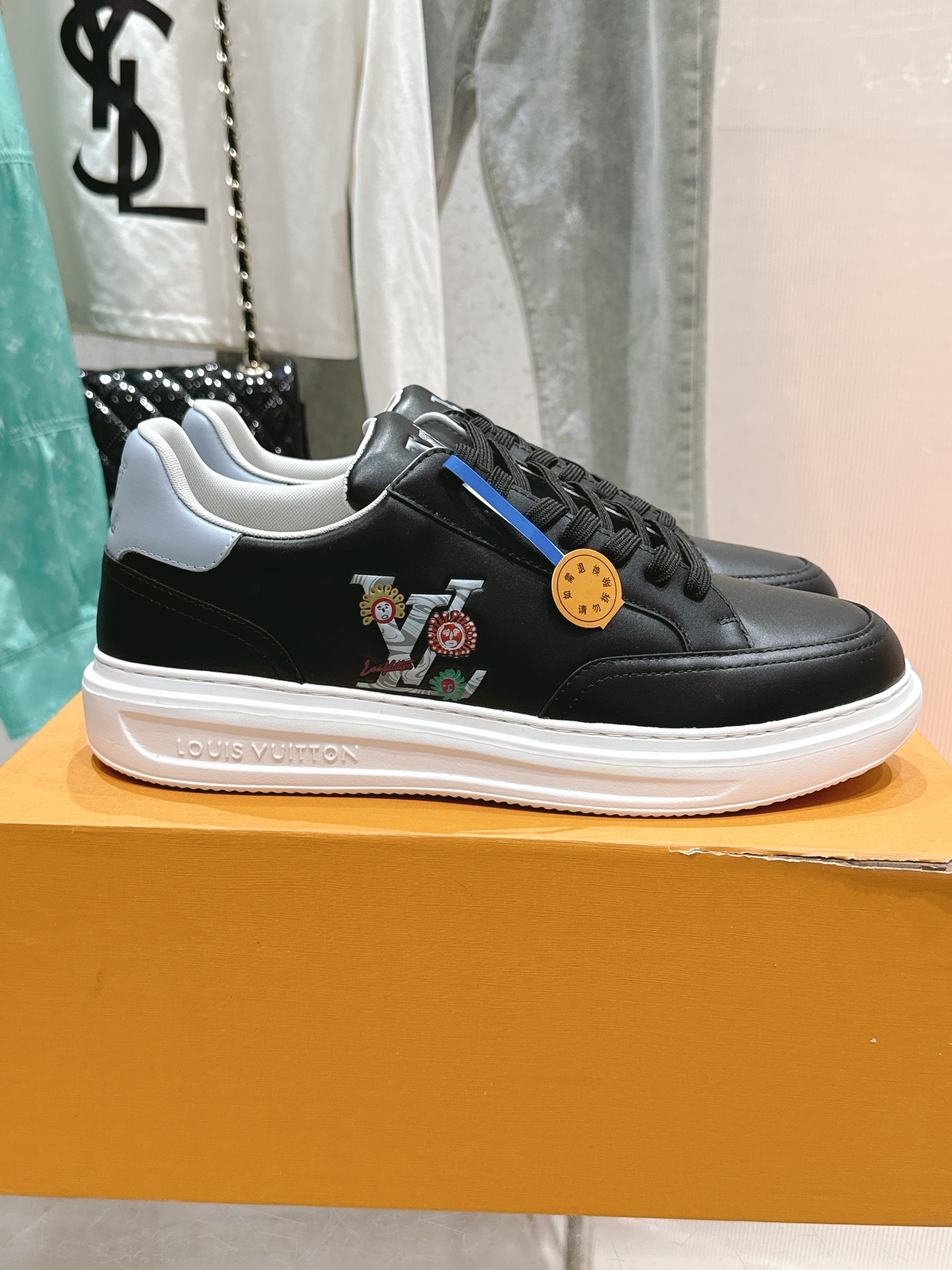 LV Beverly Hills Sneakers