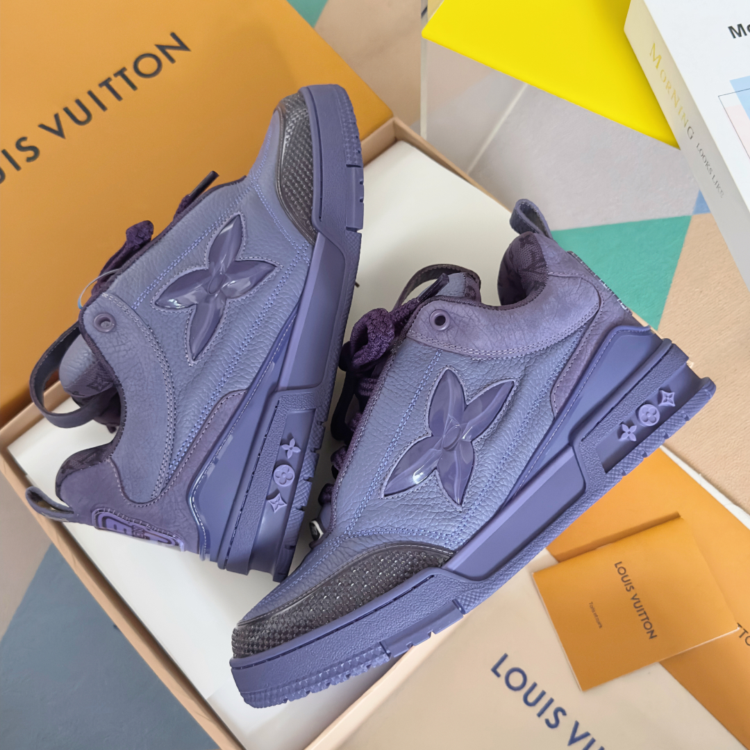 LV Trainer Purple