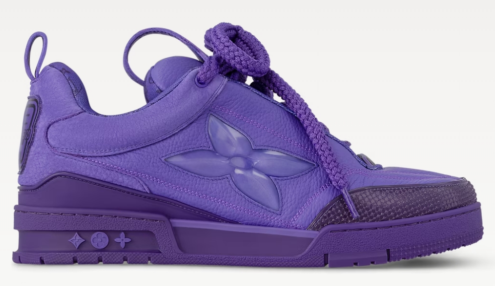 LV Trainer Purple