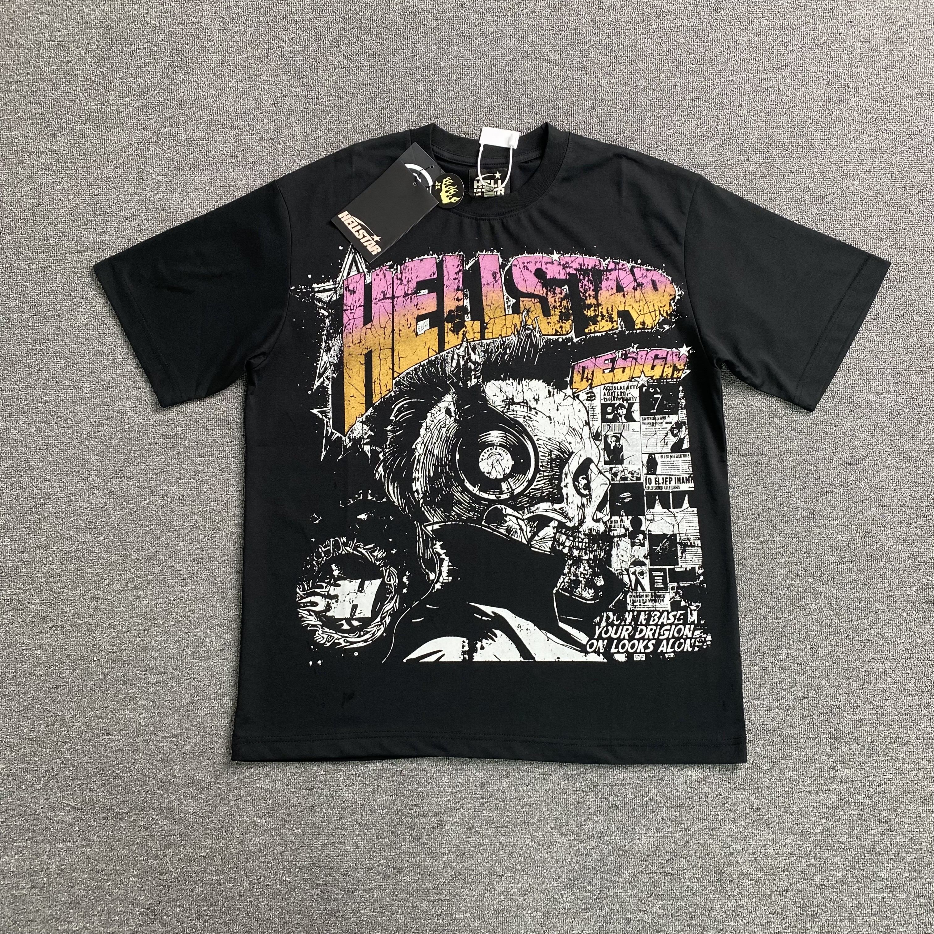 Hellstar T-shirt
