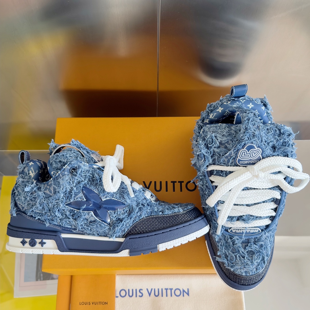 LV Skate Sneaker