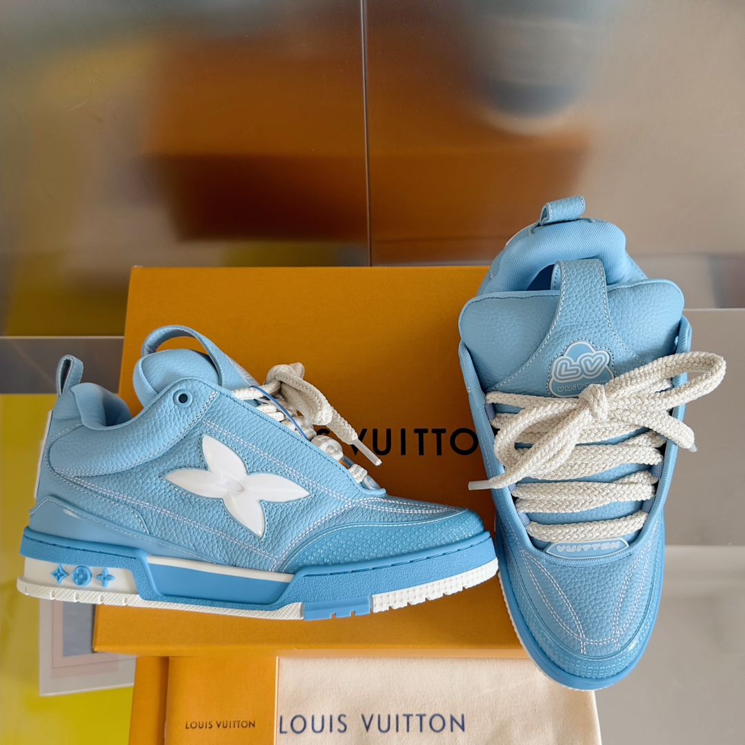 LV Skate Sneaker