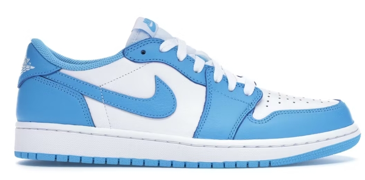 Jordan 1 Low SB UNC  CJ7891-401