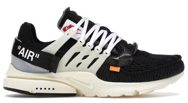 Nike Air Presto Off-White  AA3830-001