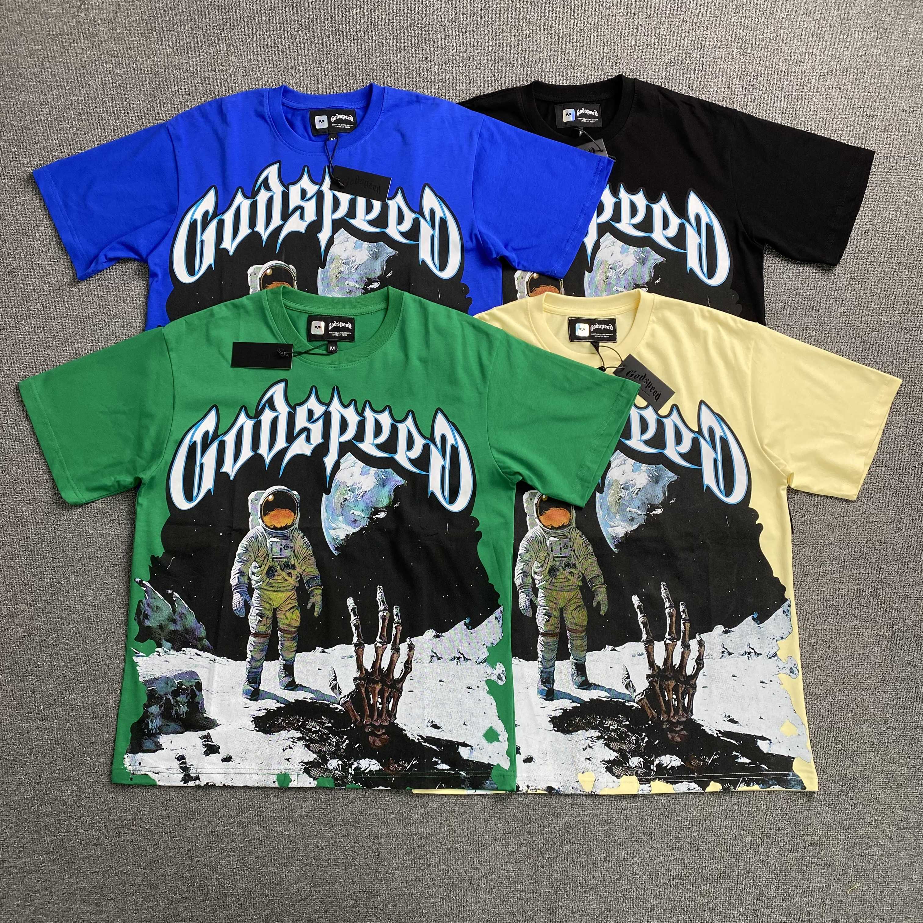 Godspeed T-shirt