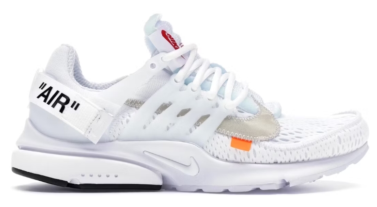 Nike Air Presto Off-White White AA3830-100