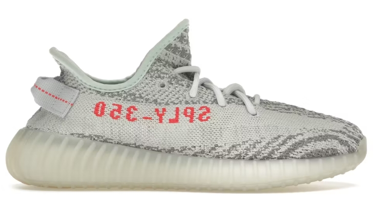 adidas Yeezy Boost 350 V2 Blue Tint B37571
