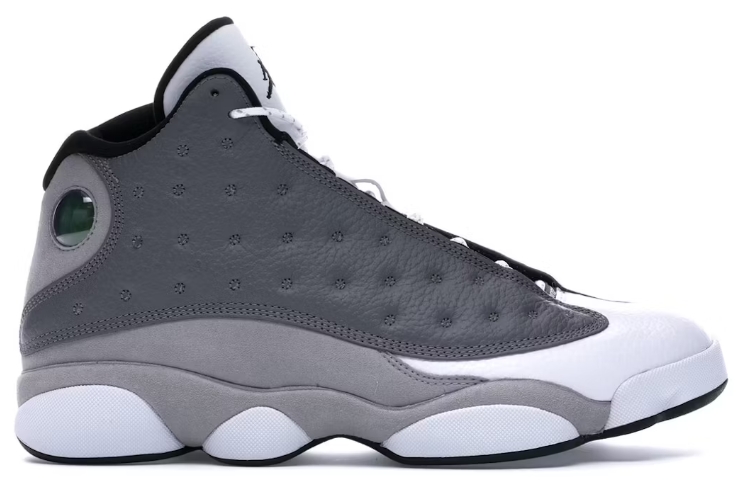 Jordan 13 Retro Atmosphere Grey   414571-016