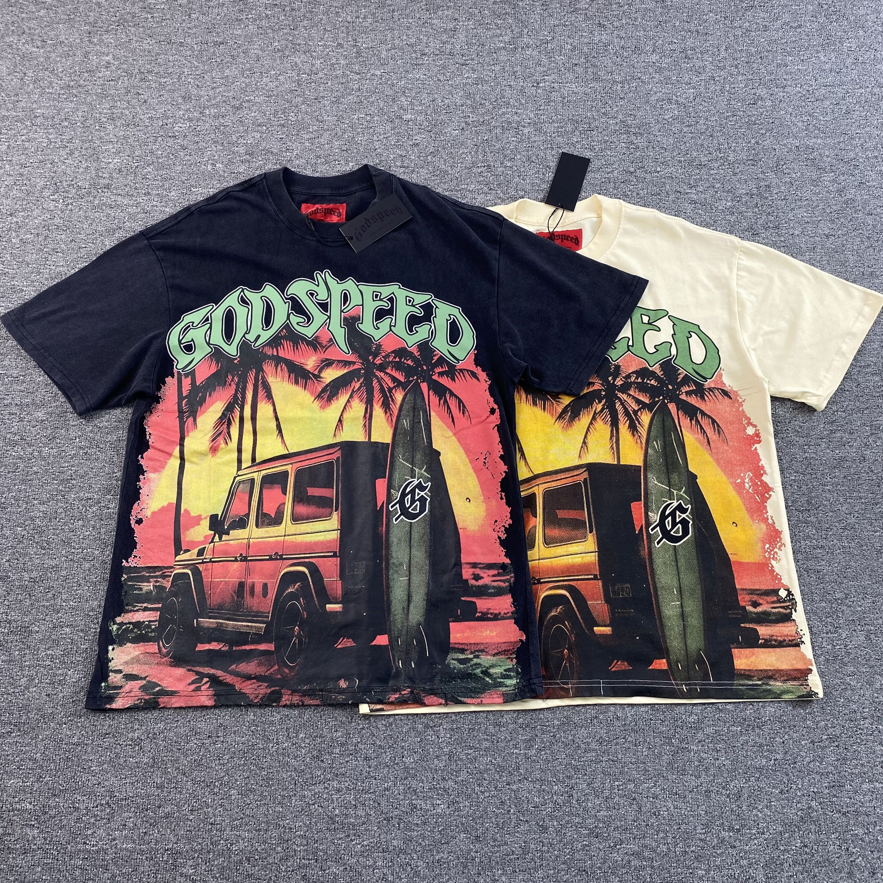 Godspeed T-shirt