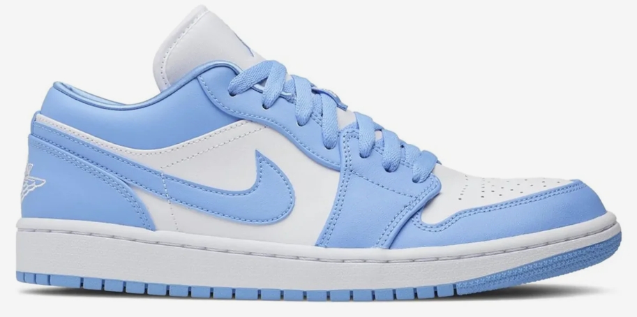Air Jordan 1 Low UNC  AO9944-441