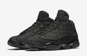 Jordan 13 Retro Black Cat 414571-011
