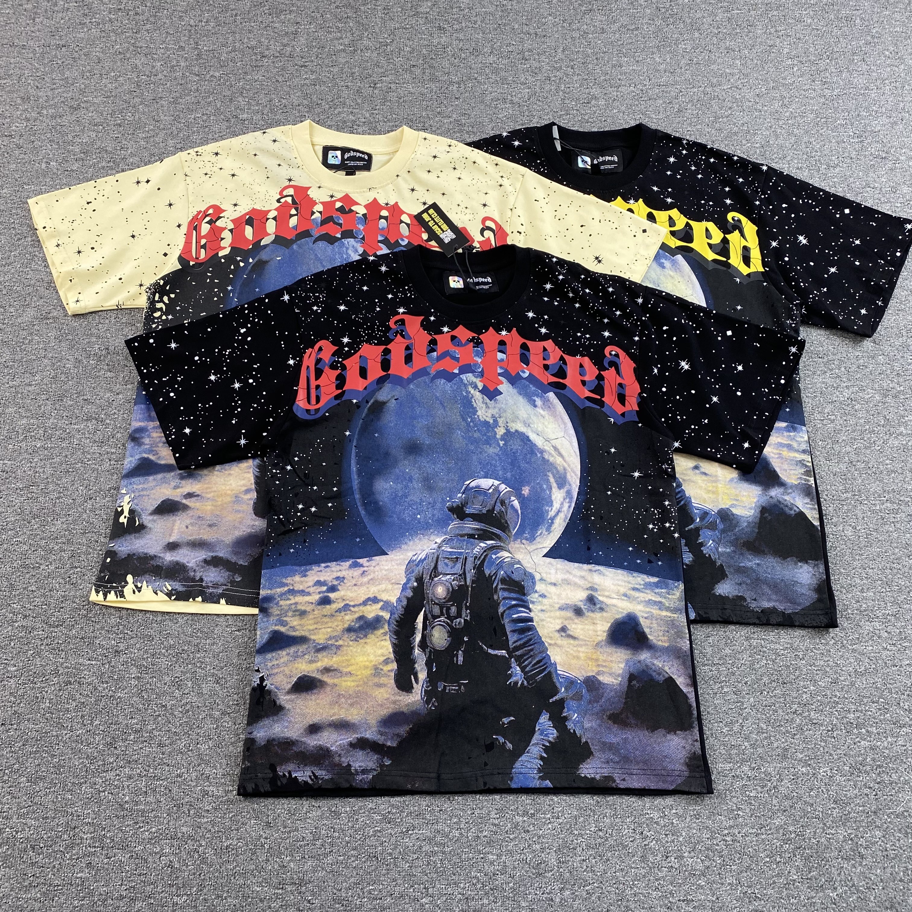 Godspeed T-shirt