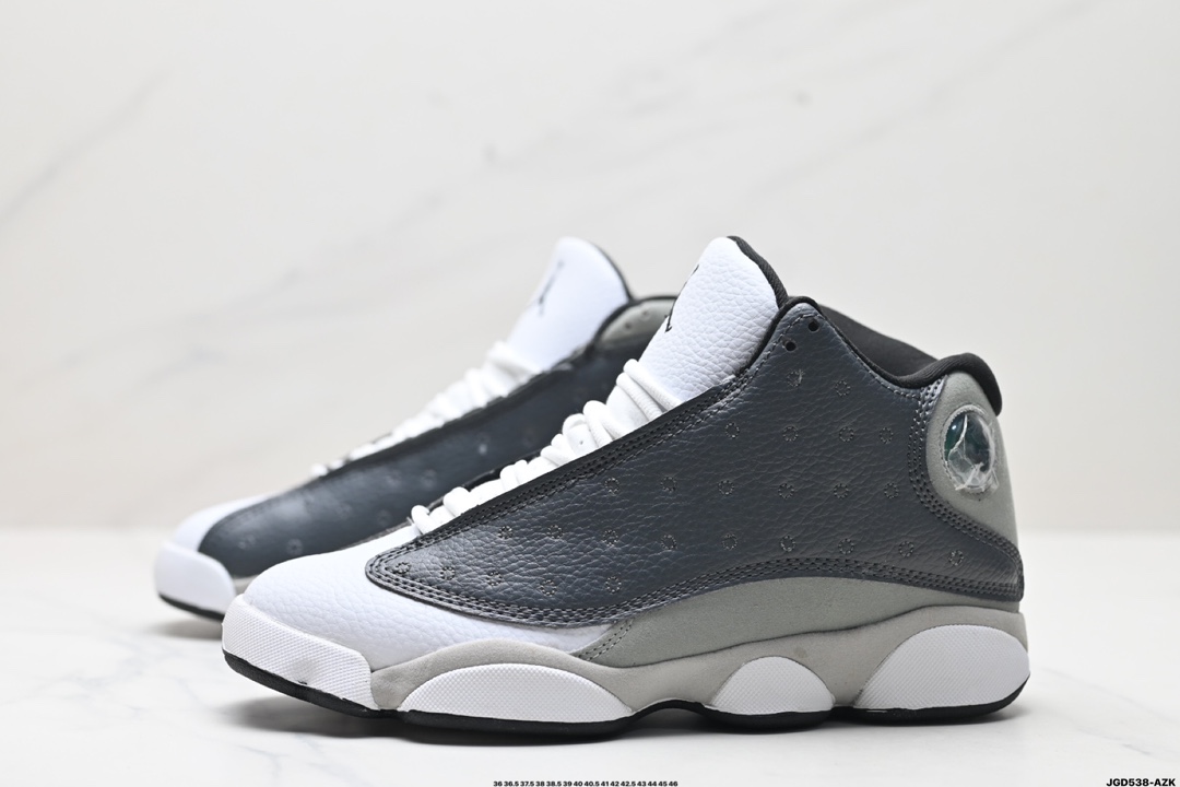 Jordan 13 Retro Atmosphere Grey   414571-016