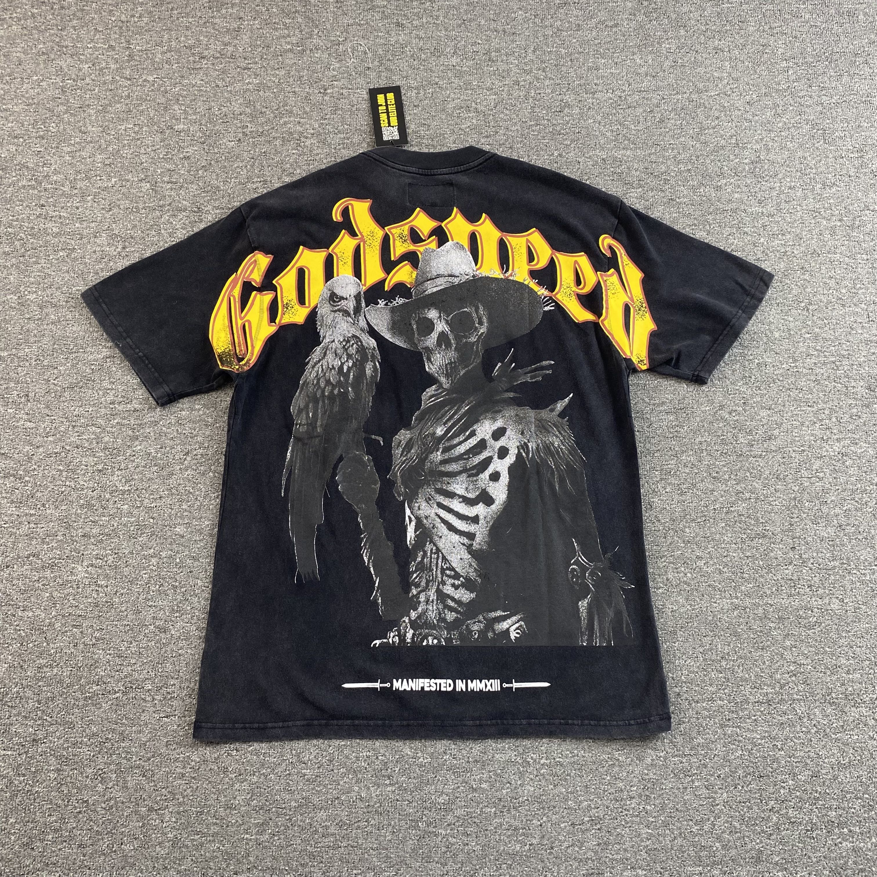 Godspeed T-shirt