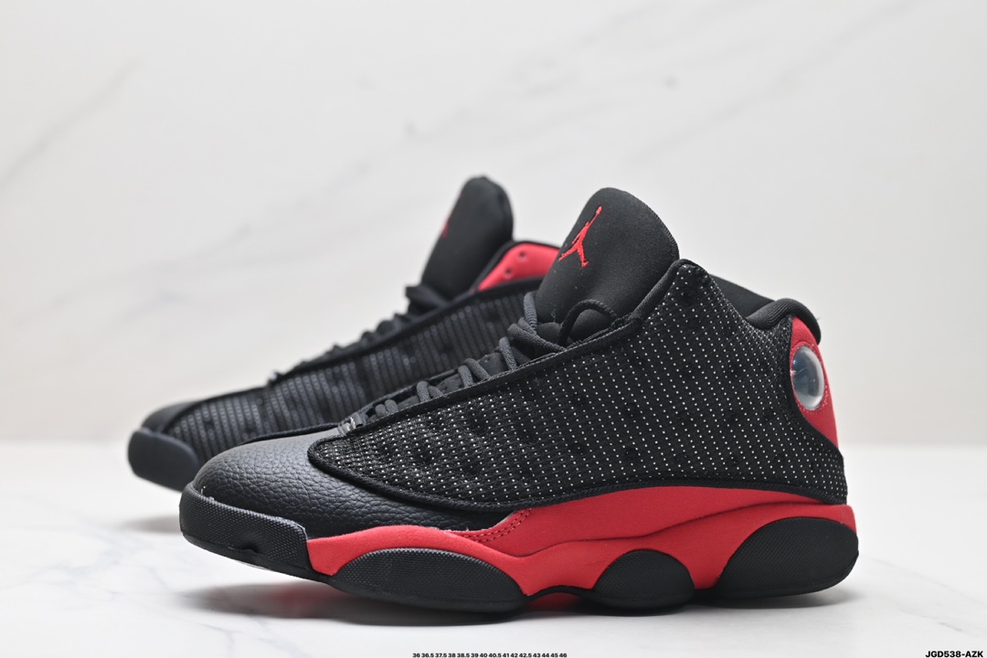 Jordan 13 Retro Bred 414571-004