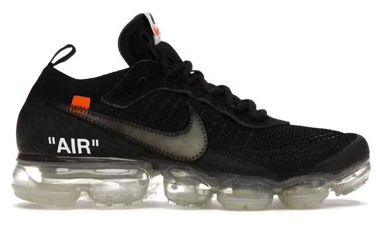 Nike Air VaporMax Off-White Black AA3831-002