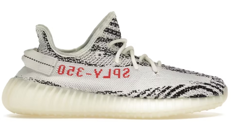 adidas Yeezy Boost 350 V2 Zebra CP9654