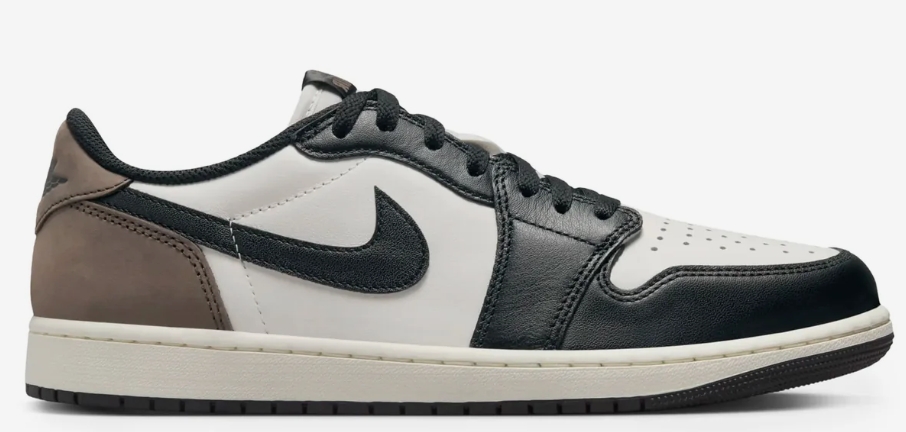 Air Jordan 1 Retro Low OG Mocha CZ0790-102