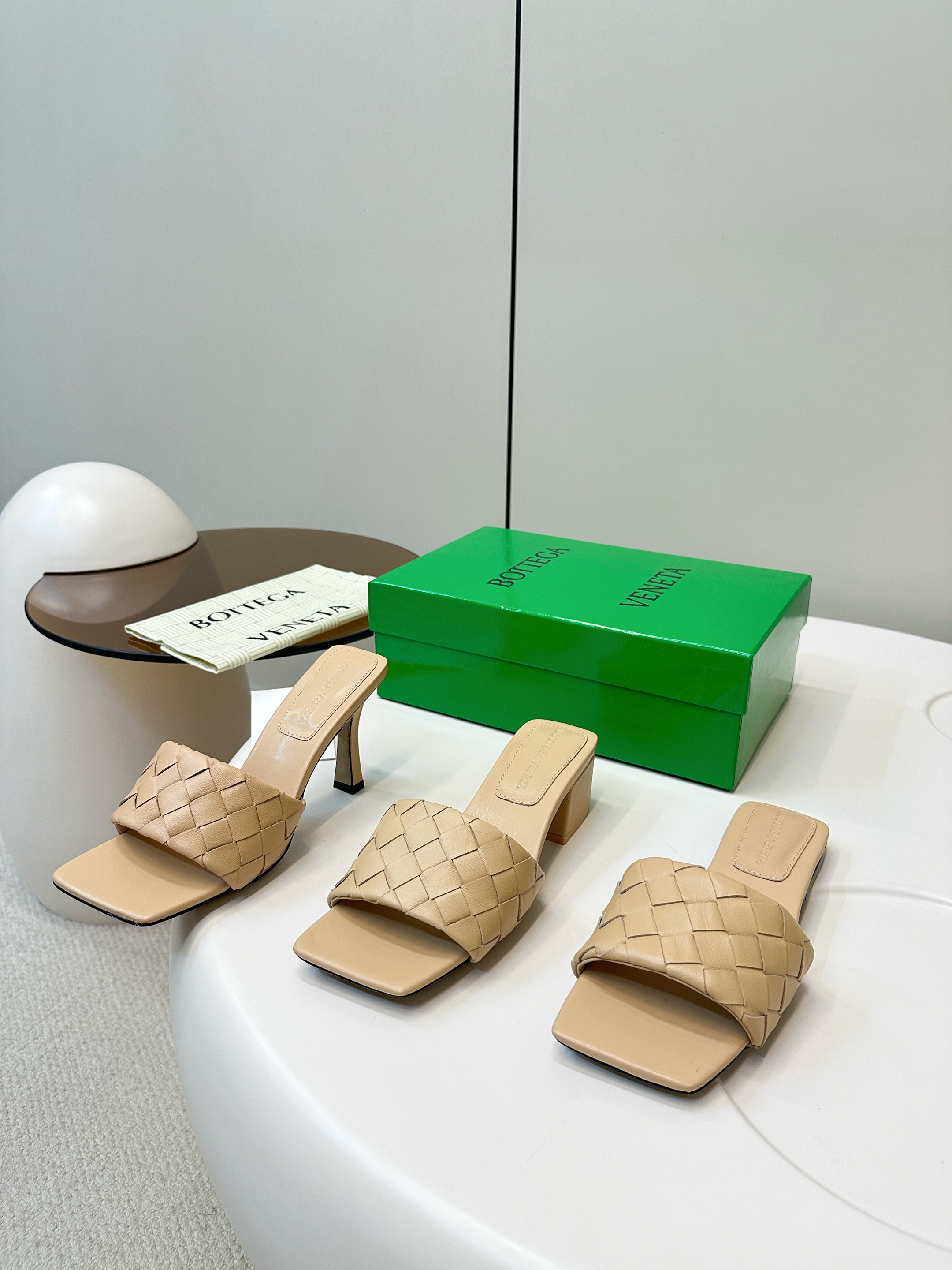 BV Parco Mule Collection