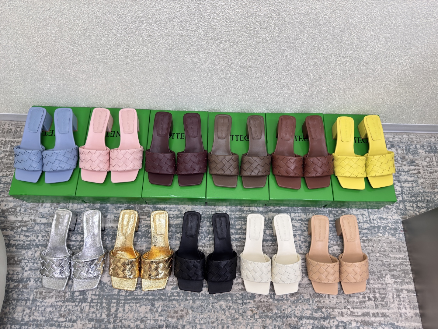 BV Parco Mule Colletion